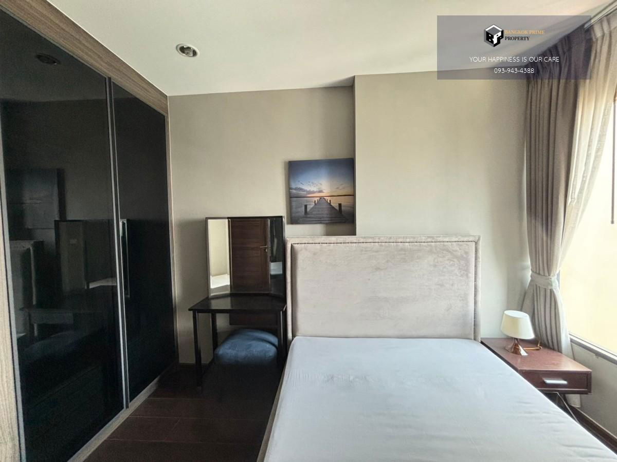 รูป C Ekkamai | วิวเมือง ชั้นสูง Fully Furnished สิ่งอำนวยความสะดวกครบทั้งฟิตเนส สระว่ายน้ำ สกายเลาจน์ | #2025072911173 - รูปที่ 2/12