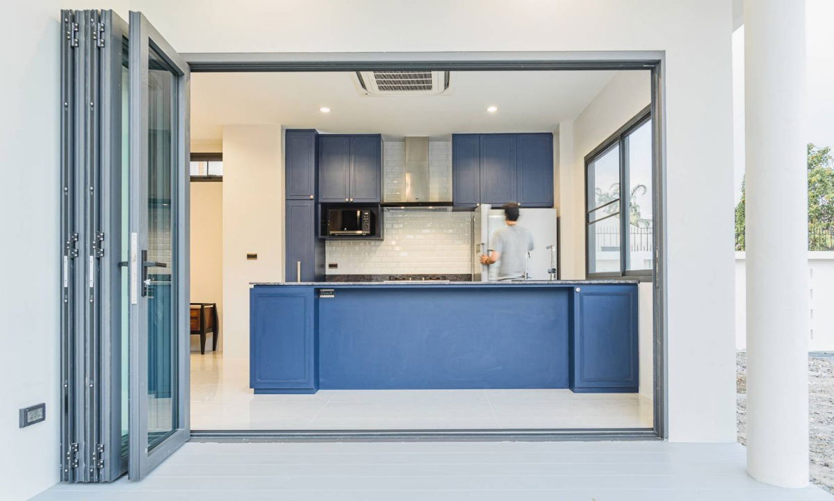 รูป ขาย!! บ้านเดี่ยว 150 ตรว. บางขุนนนท์ 24 - ใกล้ ราชพฤกษ์ ปิ่นเกล้า - รูปที่ 7/15