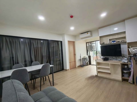 (MK017) Ploen Ploen Condominium Ratchapruek - Pinklao 2
