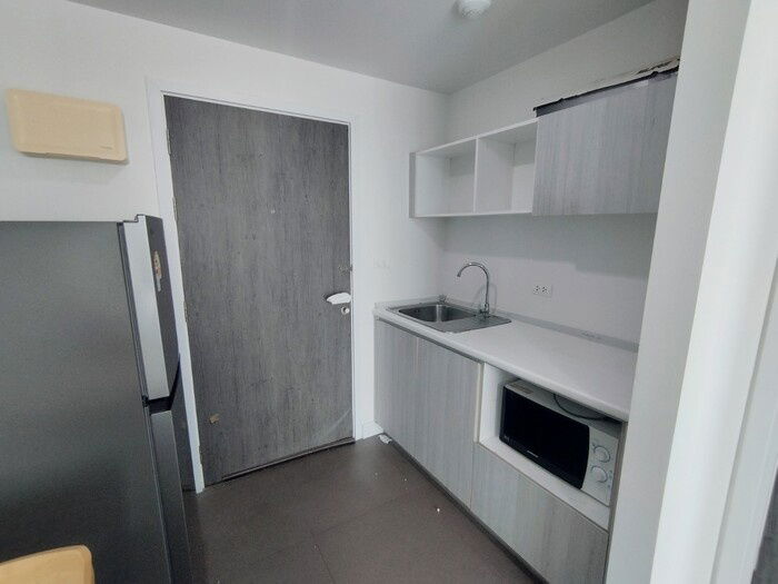 รูป 💥รหัส MLKR080131💥 📢📢For Rent Metro Luxe Riverfront (1 Bed 29 ตร.ม/8500) ชั้น 18 วิวแม่น้ำ ใกล้ MRT📞 087-4496994 เฟิร์ส - รูปที่ 6/15