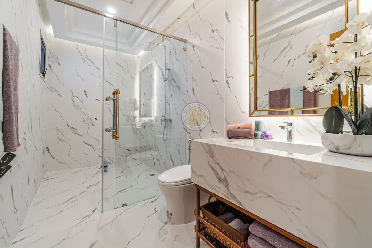 รูป Brand-new Luxury 4+1 bedroom pool-villa  - รูปที่ 20/24