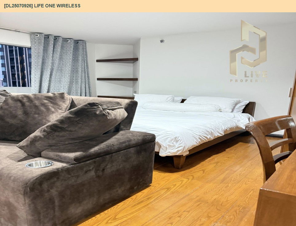 picture DL25070926 Condo for rent, Life One Wireless near BTS Ploen Chit, ready to move in, call urgently 0656133286 LineID @534wlwof - 9/29