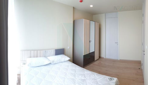 🚩 For Rent Condo NOBLE RECOLE Building 1, Floor 12A,1 bed room, Room size 35 sqm