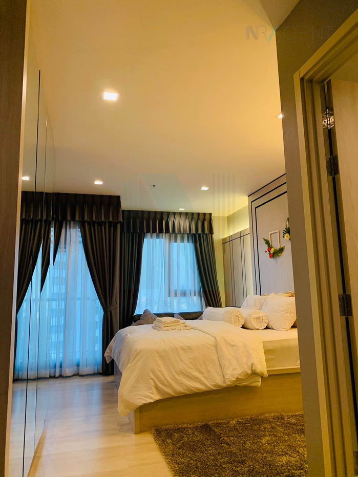 picture 🎉 For Rent Condo LIFE ONE WIRELESS Building 1, Floor 22,Studio, Room size 29.00 sqm - 6/8