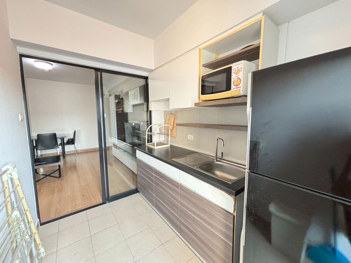 picture ⛵ Condo For Rent : Supalai City Resort Bearing Station (Sukhumvit 105) ((BTS Bearing)) LINE: @Condo52  (WL-02) - 6/13