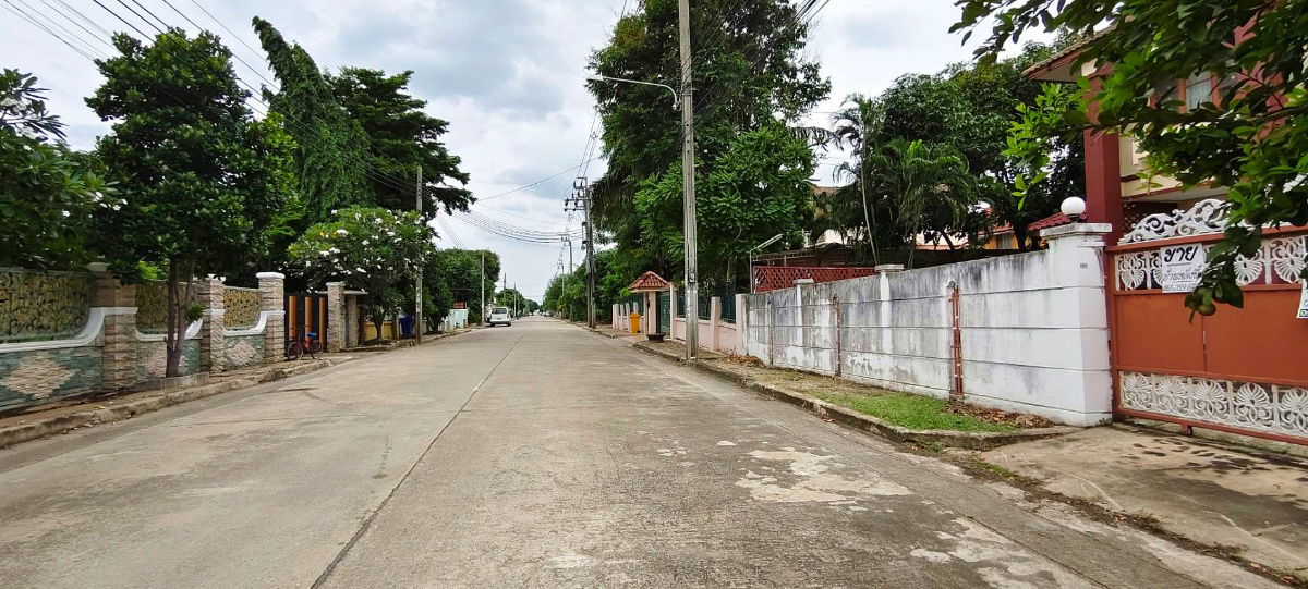 รูป ขาย บ้านเดี่ยว ถนนเมน  หมู่บ้านมิตรประชา เพลส บางบัวทอง ติดถนน 345  ชัยพฤกษ์  แจ้งวัฒนะ  ใกล้แมคโคร บางบัวทอง - รูปที่ 2/3