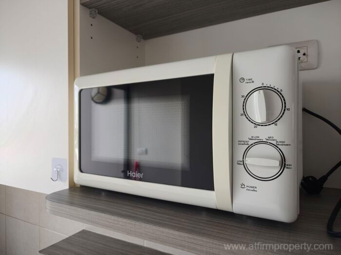 รูป 💥รหัส SVKR060028💥 📢📢For Rent ศุภาลัย เวอเรนด้า รัตนาธิเบศร์ (1 Bed 29 ตร.ม/7000) ไม่มีที่จอดรถ ชั้น 6 ใกล้ห้าง/MRT📞 087-4496994 เฟิร์ส - รูปที่ 12/17