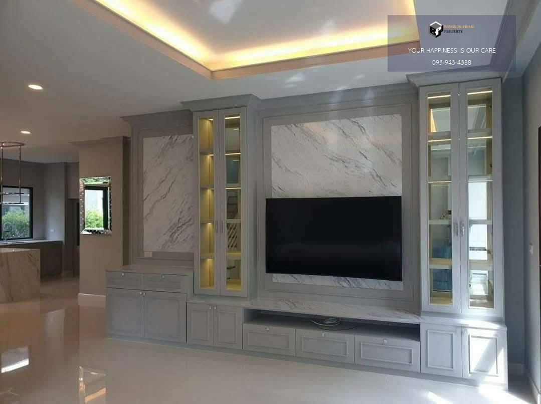 picture The City Pattanakarn | Experience comfortable living in a modern vintage style home #2025072911179 - 9/17