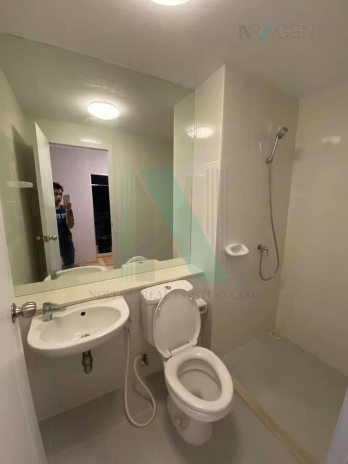 picture For Sell Condo PLUM CONDO CHAENGWATTANA STATION PHASE 2 Building C, Floor 8,1 bed room, Room size 23 sqm - 5/8