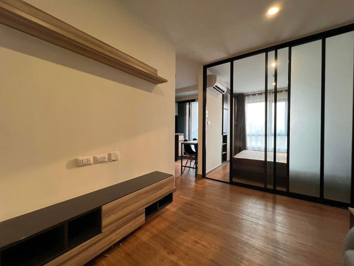 รูป Arise Ratchada 19 Condominium  MRT Ratchada 9,500 baht - รูปที่ 1/7