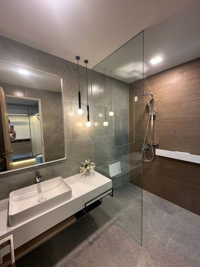 รูป 🏢 ประกาศให้เช่าบ้าน | MA-H454   โครงการ MANTANA Bangna km.15 (มัณฑนา บางนา กม.15)  - รูปที่ 2/9