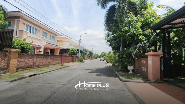 รูป บ้านเดี่ยว 2 ชั้น หมู่บ้านคาซ่าวิลล์ ราชพฤกษ์-แจ้งวัฒนะ (หลังมุม) - รูปที่ 11/30