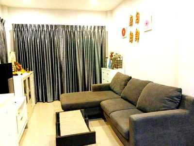 เช่าบ้านเดี่ยว กรุงเทพมหานคร : 🚩 ให้เช่าบ้านเดี่ยว 2 ชั้น เซนโทร วัชรพล 3 ห้องนอน 3 ห้องน้ำ