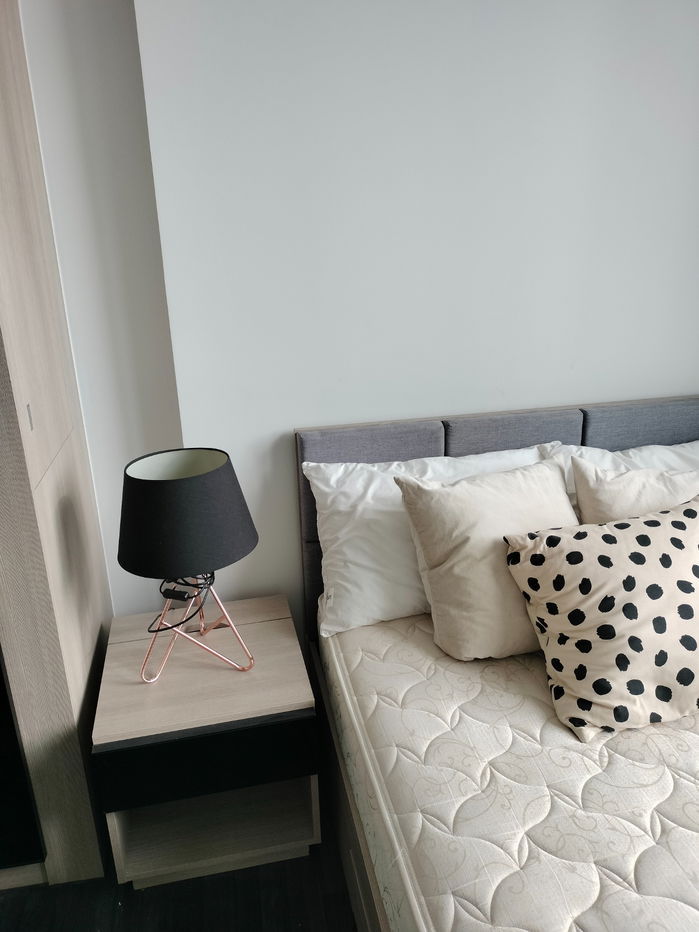 picture Rent: The Line Asoke - Ratchada *Very Nice Room* at Line: @homefinder - 5/10