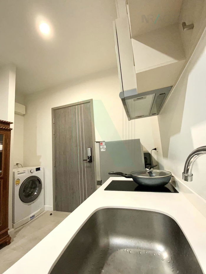 picture For Rent Condo THE NICHE PRIDE THONGLOR - PHETCHABURI Building 1, Floor 11,1 bed room, Room size 30.00 sqm - 4/8