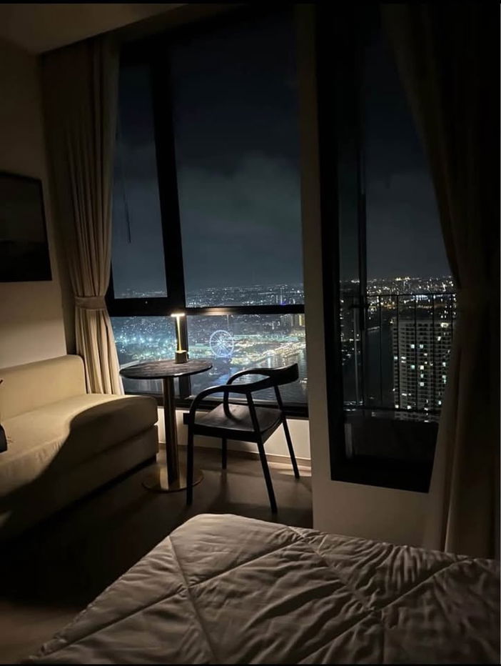 picture Condo for rent: Chapter Charoennakhon Riverside, near BTS Saphan Taksin, 24,000 baht, property code: RS1119 - 5/9
