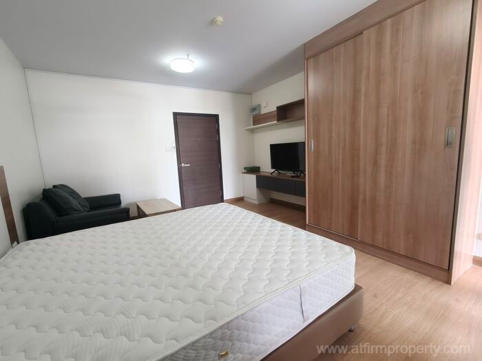 รูป 💥รหัส SVKR060028💥 📢📢For Rent ศุภาลัย เวอเรนด้า รัตนาธิเบศร์ (1 Bed 29 ตร.ม/7000) ไม่มีที่จอดรถ ชั้น 6 ใกล้ห้าง/MRT📞 087-4496994 เฟิร์ส - รูปที่ 4/17