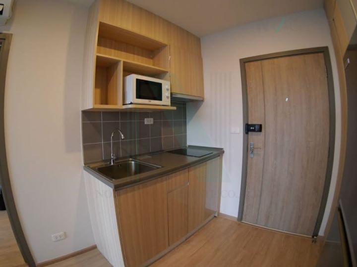 รูป ให้เช่าคอนโด ไอดีโอ โอทู อาคาร A ชั้น 15 1 ห้องนอน ขนาด 32.00 ตรม ใกล้ BITEC Bangna - รูปที่ 2/8