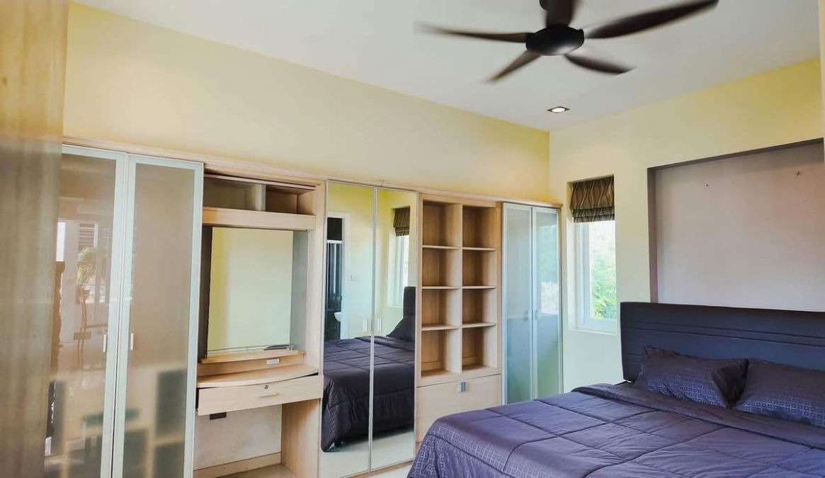 picture For Rent Pool Villa house near by Bang Saray Beach  - 7/18