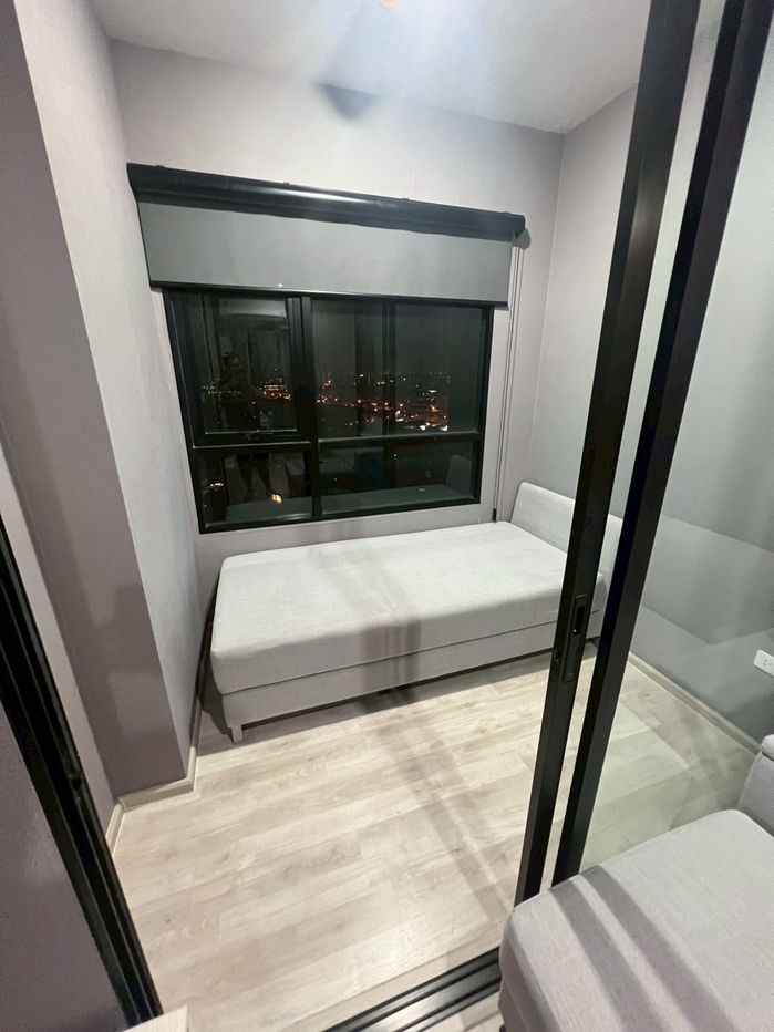 รูป FB2 🛋️💗 ห้องใหม่ เฟอร์นิเจอร์ครบ 💗🛋️ niche mono สเปซเมกะบางนา🔥🔥ID : @471ovhib 📲 - รูปที่ 4/10
