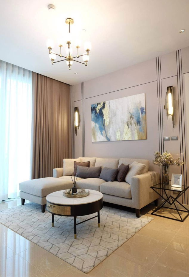 picture #Z1666 Condo for rent: Sindhorn Residence (Langsuan) - 9/10