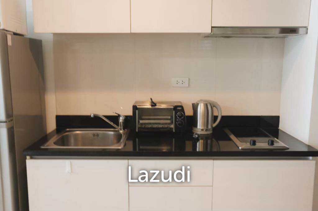 รูป 1 Bedroom 1 Bathroom 52 SQ.M The Rajdamri Condominium - รูปที่ 3/8