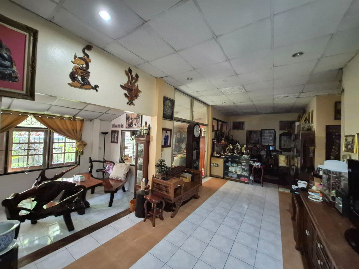 รูป ขายบ้านเดี่ยว⭐ท่าข้าม พระราม 2⭐2 หลังติดกัน⭐พร้อมอาคาร 4 ชั้น⭐หลังใหญ่⭐พื้นที่ใช้สอยเยอะ  - รูปที่ 5/11