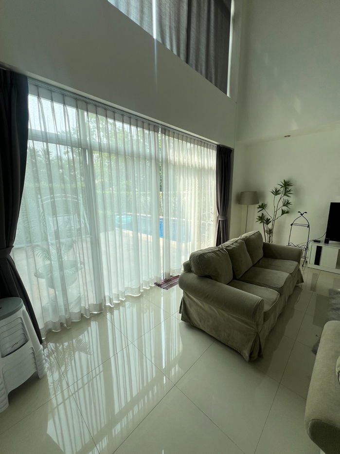 รูป ขาย บ้านเดี่ยว พร้อมสระว่ายน้ำส่วนตัว!! หมู่บ้าน ธารารมณ์ ไพรเวท เรสซิเดนซ์ รามคำแหง 9 - รูปที่ 30/37