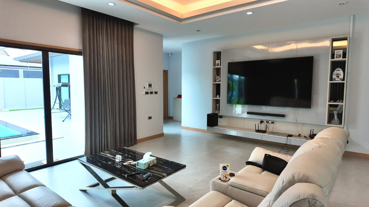 picture Baan Pattaya 6 For rent - Huay Yai - 11/31