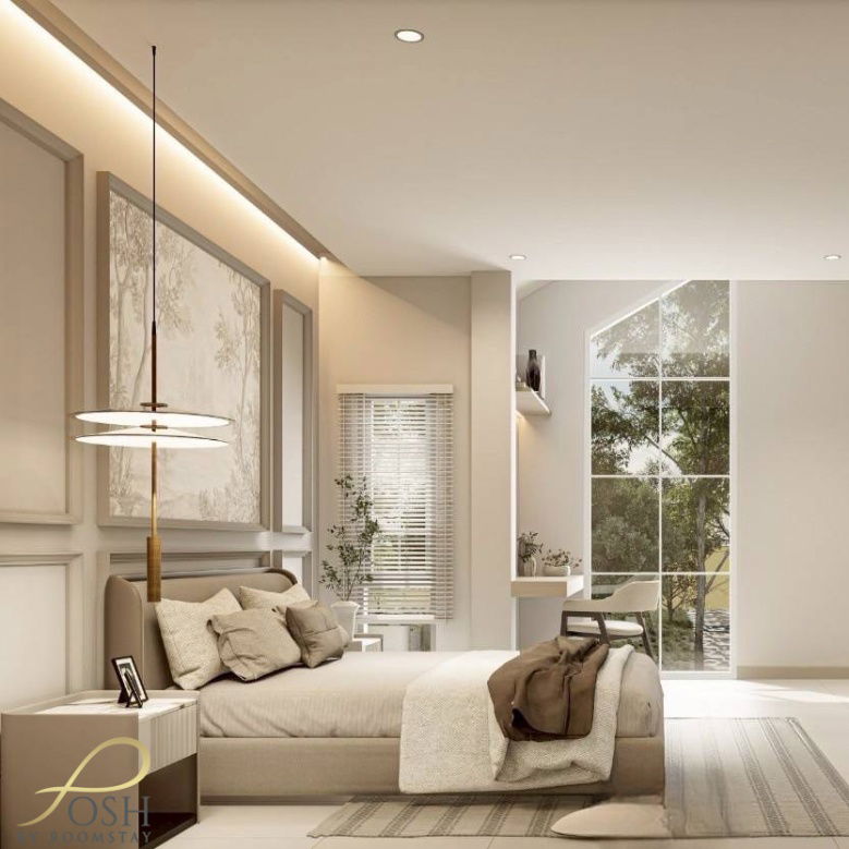 picture Phanason Thep Anusorn – Renovated 4-Bedroom Home near Dibuk Hospital | 5.29 MB - 3/19