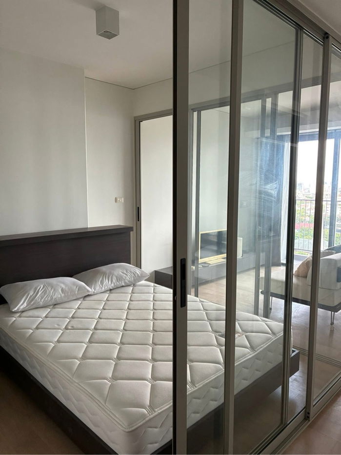 picture #Z1659 Condo for rent at Siamese Ratchakru - 2/8