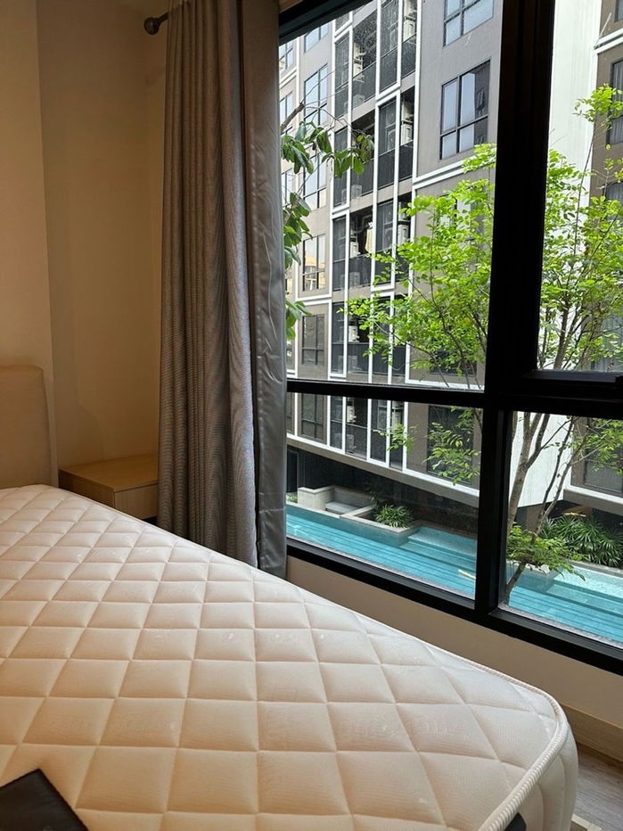 รูป 🏢 ให้เช่าคอนโด : THE SHADE SATHON 1 (เดอะ เชดด์ สาทร 1)   รหัสทรัพย์ | 📌LNP-C8613  - รูปที่ 4/8