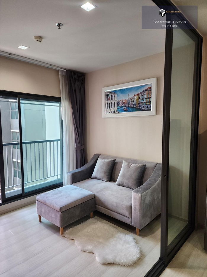 รูป Life Sukhumvit 48 | ให้เช่าคอนโด Life Sukhumvit 48 ขนาด 40 ตรม. จองและเข้าอยู่ภายในเดือนสิงหาคม เท่านั้น ราคานี้ | #2025072911112 - รูปที่ 3/9
