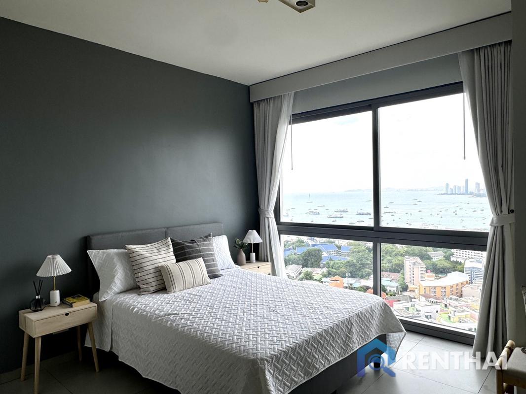 picture Stunning Sea View Studio at Unixx Condo, South Pattaya  Prime City Location - 9/25