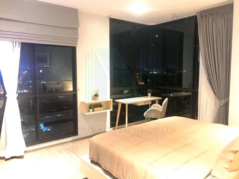 picture 🚩 For Rent Condo RHYTHM EKKAMAI Building 1, Floor 22,2 bed room, Room size 70.00 sqm - 5/8