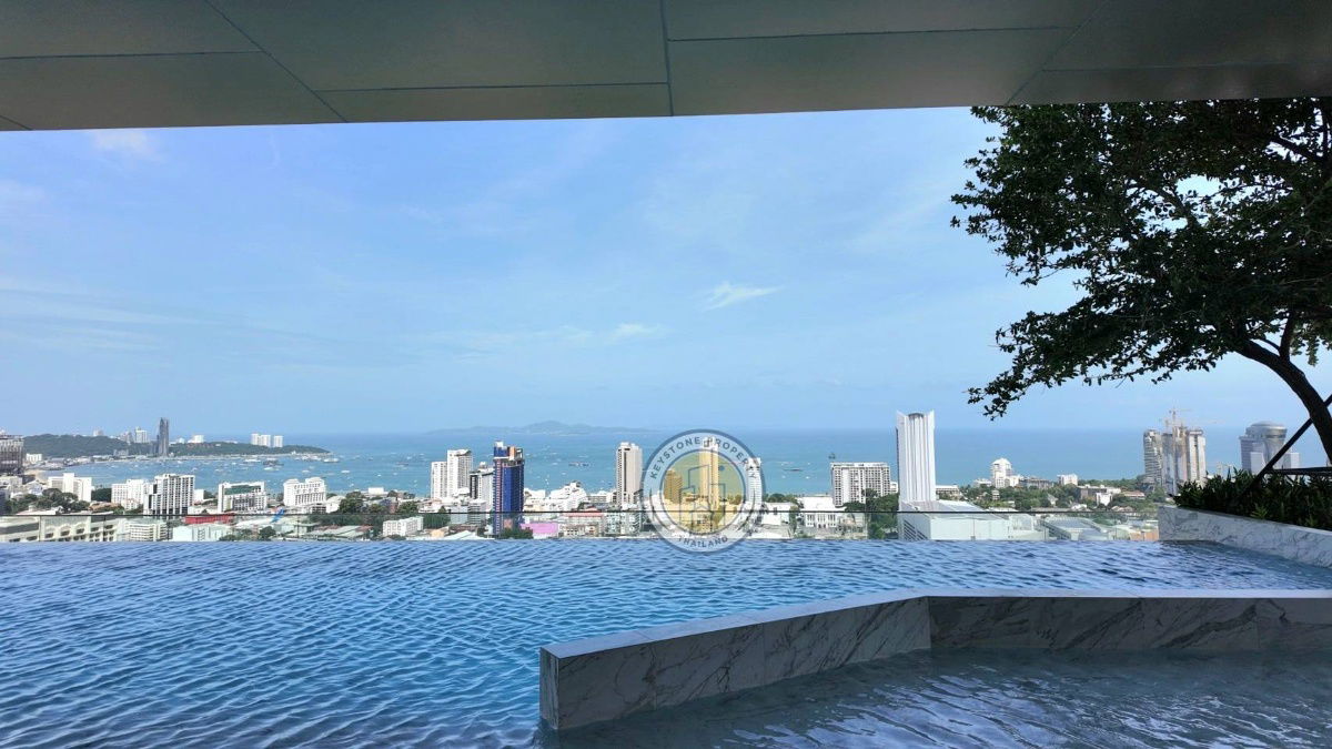 picture Once Condo Pattaya near Terminal 21 - 10/23