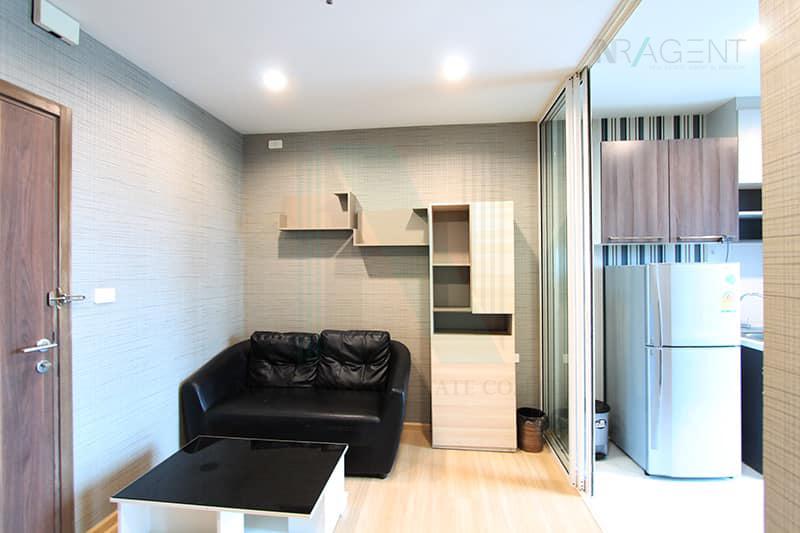 รูป 📌 ขายคอนโด เดอะ เบส แจ้งวัฒนะ อาคาร B ชั้น 10 1 ห้องนอน ขนาด 32.00 ตรม ใกล้ ศูนย์ราชการนนทบุรี - รูปที่ 2/8