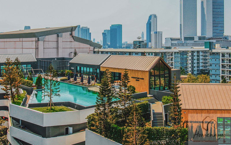 picture For rent Chapter one eco ratchada huaikwang - 20/21