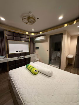 🔺 For Rent Condo LIFE LADPRAO VALLEY Building 1, Floor 21,2 bed room, Room size 65 sqm