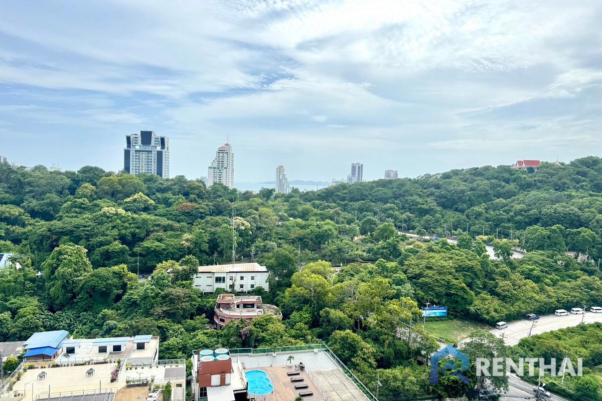 picture For sale Unixx South Pattaya studio 22 sqm foreign name - 5/25