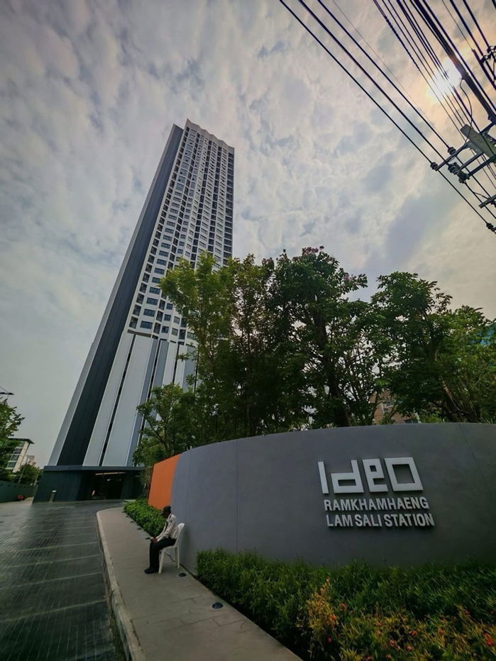 รูป Code: KJ7939  ให้เช่า Ideo Ramkhamhaeng - Lam Sali Station 🔥🔥 จองเดือนนี้รับส่วนลด1,000บาท 🔥🔥 @kjcondo (มี@ข้างหน้าด้วยนะคะ) - รูปที่ 12/16