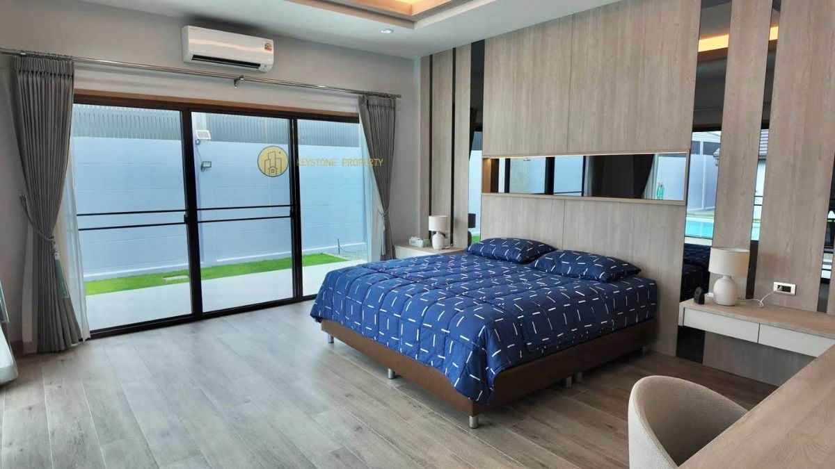 picture Baan Pattaya 6 For rent - Huay Yai - 22/31