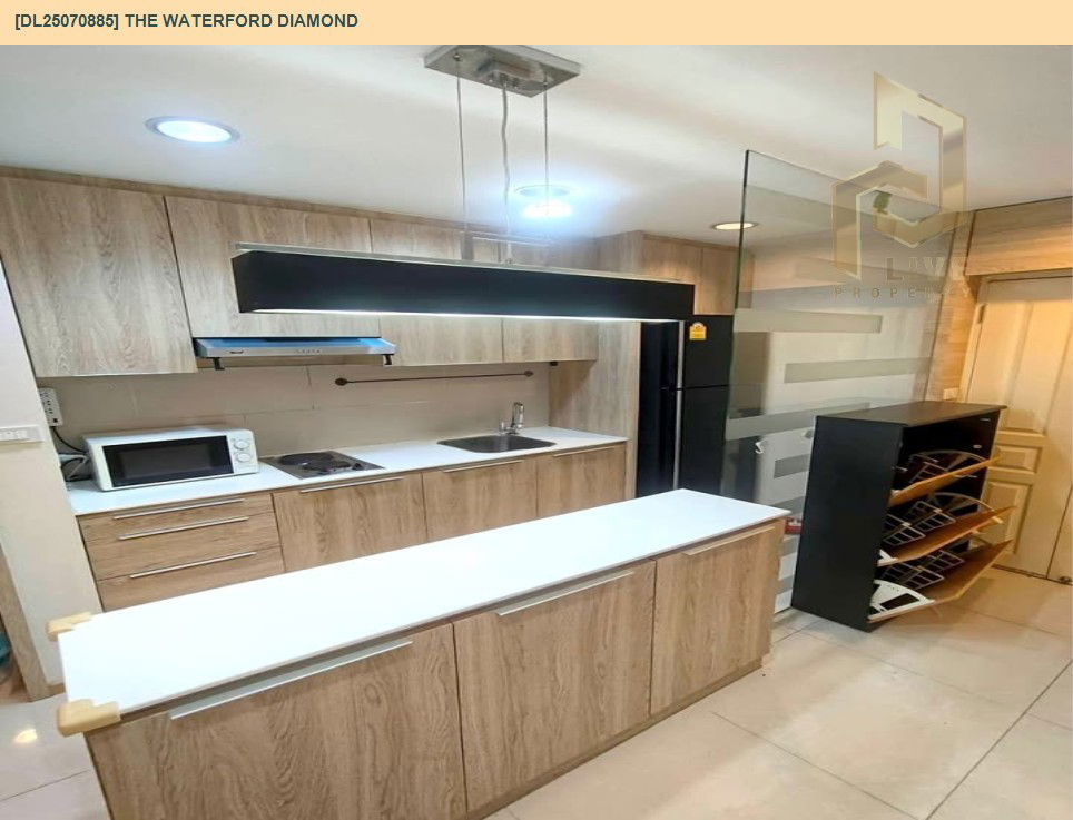 picture MDL25070885 Condo for rent, The Waterford Diamond  near BTS Phrom Phong, ready to move in, call urgently 0656133286 LineID @655ebbvc - 8/20