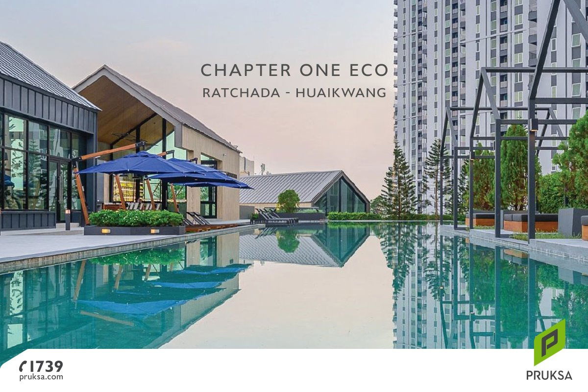 picture For rent Chapter one eco ratchada huaikwang - 19/21