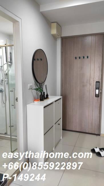 รูป P-149244 🏢ต้องการขายคอนโด ฟิวส์ มิติ สุทธิสาร-รัชดา ซอย อินทามระ 22 Ratchadaphisek, Din Daeng, Bangkok Line Id: @easythaihome 085-592-2897 - รูปที่ 15/19