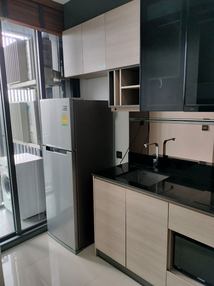picture Rent: The Line Asoke - Ratchada *Very Nice Room* at Line: @homefinder - 8/10