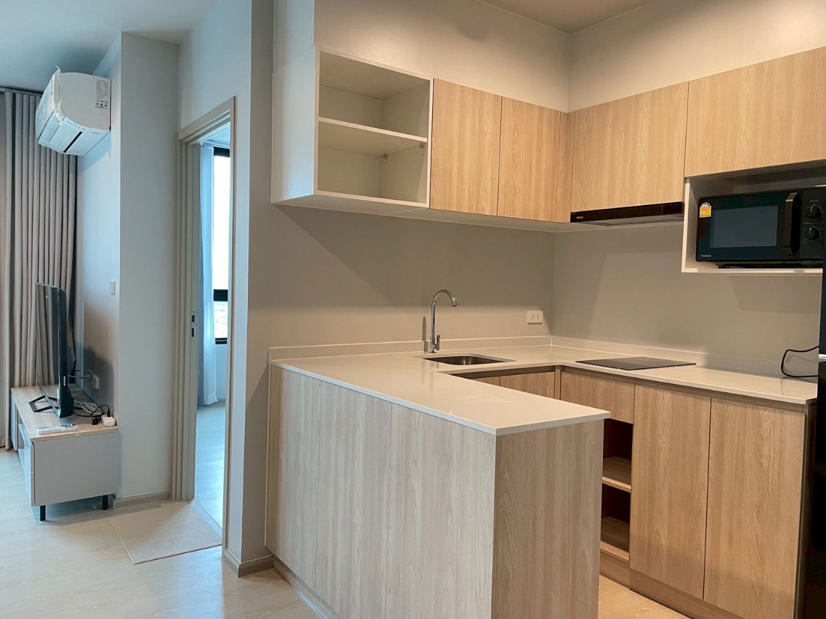 รูป Rent room🌸 Nue Mega Plus Bangna🔸2 Bedroom plus  🔹#AS-778 - รูปที่ 4/11