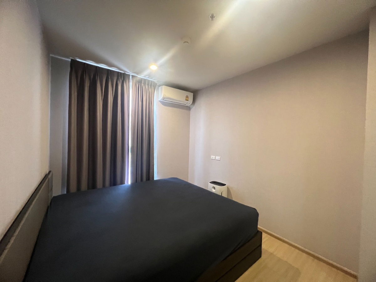 รูป 💥รหัส PSPK110400💥 📢📢For Rent Plum Condo Pinklao Station **ว่าง 5/9/68** (1 Br 26 ตร.ม/10000) ชั้น 11 ครบ ใกล้ห้าง 📞 087-4496994 เฟิร์ส - รูปที่ 2/14