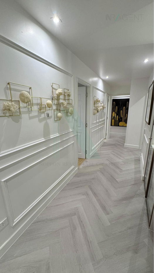 picture For Rent Condo FORTUNE CONDO TOWN Building 2, Floor 12A,3 bed room, Room size 99.00 sqm - 8/8
