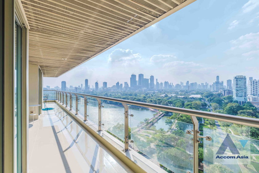 รูป 🔼🔽 AccomA 📩 The Lakes Condominium on high floor with Lake view for rent. Close to Asoke BTS Sukhumvit MRT - รูปที่ 10/20